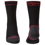 Носки Bridgedale Heavyweight Boot long, черный - фото 2