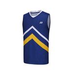 Мужской топ Competition Series YONEX, синий - фото