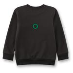 Детская толстовка 12304 - свитер Sanetta, Licorice - фото 2