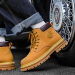 Ботинки Martin унисекс Bellum Han, оранжевый - фото 17