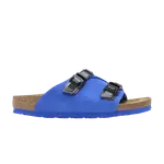 Кроссовки Birkenstock Z√ºrich Tech, синий - фото