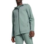 PUMA Куртка мужская зеленая, Green-30 - фото 4