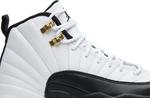Кроссовки Air Jordan 12 Retro GS Taxi 2013, белый - фото 2