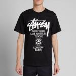 Футболка унисекс Stussy - фото 5