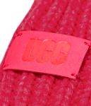 Перчатки Ugg, фуксия - фото 3