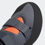Обувь для скалолазания Adidas Five Ten Kirigami, серый/черный - фото 9