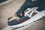 Кроссовки highs and lows x gel lyte 5 'medic' Asics, черный - фото 7