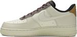 Кроссовки Nike Air Force 1 '07 LV8 'Fossil', загар - фото 4