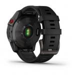 Умные часы Garmin EPIX gen 2 Sapphire, черный - фото 11