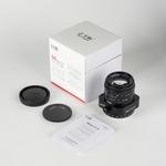 Объектив 7Artisans 50mm f/1.4 Tilt-Shift, Micro 4/3 Mount, черный - фото 3
