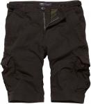 Шорты Vintage Industries Terrance, черные - фото 2