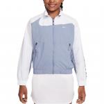 Nike Куртка Sportswear серый сланец синий для подростков - фото 4