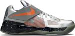 Кроссовки Nike Zoom KD 4 'All Star - Galaxy', серебряный - фото