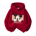 Детский свитшот Disney, красный - фото 7