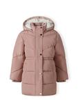 Зимняя куртка Minoti, розовый - фото 5