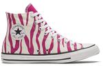 Кеды Converse Chuck Taylor All Star 'Half Red Zebra Print' - фото 2