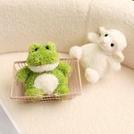 Плюшевая кукла Circle Frog Boba Lamb высотой 20 см Bitter purchase - фото 10