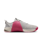 Кроссовки Nike Metcon 9 EasyOn, цвет Light Iron Ore/Light Orewood Brown/Aster Pink/Black - фото 4