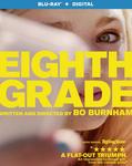 Диск Blu-ray Eighth Grade - фото