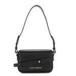 Сумка через плечо Chiara Ferragni Crossbody Bag, черный - фото