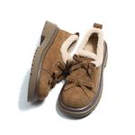 MIS. DANNY Женские лоферы Camel - фото 6