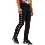 VERSACE Черные джинсы мужские - фото 7