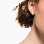 Серьги "Сокровище" для женщин Swarovski - фото 9