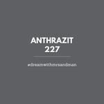 Простыня Mr.Sandman Full Elastan de luxe 140 160 x 200 220 см, антрацит - фото 2