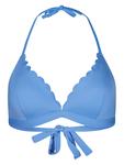 Верх бикини Skiny, синий - фото 4