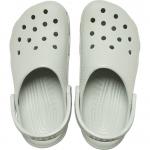 Классические сандалии Crocs, зеленый - фото 5