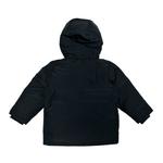 Детский пуховик Jordan, цвет Black - фото 2