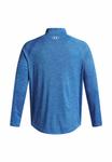 Топ Under Armour Long sleeved top, Blue Atlantis/Blue - фото 3