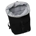 Рюкзак Jack Wolfskin Island 20L, черный - фото 7