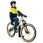 Детская куртка qimsa softshell - куртка softshell Vaude, зеленый - фото 3