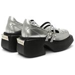 Туфли Мэри Джейн женские Daphne Lab, черный - фото 8