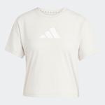 Футболка Performance ADIDAS PERFORMANCE Essentials, светло-серый - фото