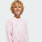 ADIDAS Детский спортивный костюм Essentials - фото 4