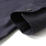 Ermenegildo Zegna Мужская рубашка Navy - фото 5