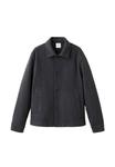 Куртка Mango Summer jacket, Grey - фото 6
