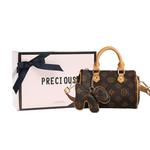 DCLOUD Женская сумка через плечо, Pink[Includes Heart Box] - фото 3