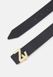 Ремень Initiale 30Mm Belt Zadig & Voltaire, черный - фото 4