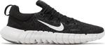 Кроссовки Nike Wmns Free Run 5.0 Next Nature 'Black White', черный - фото 2