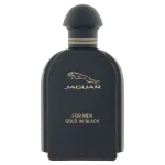 Jaguar Gold in Black туалетная вода для мужчин, 100 мл - фото