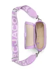 Сумка The J Marc Small Saddle MARC JACOBS, фиолетовый - фото 7