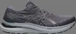 Кроссовки gel kayano 29 4e wide 'metropolis' Asics, серый - фото
