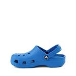 Сабо Crocs Classic Clog, цвет Blue Bolt - фото