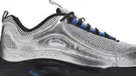Кроссовки blackeyepatch x daytona dmx ii 'metallic silver' Reebok, черный - фото 3