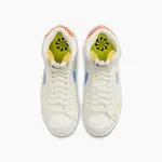 Кеды Nike Blazer Mid '77 Next Nature, белый/мультиколор - фото 5