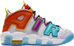 Кроссовки Nike Air More Uptempo PS 'Mix n Match', белый - фото 2