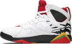 Кроссовки Air Jordan 7 Retro Premio Bin23, белый - фото 3